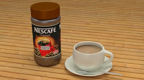 Cup of Nescate preview image